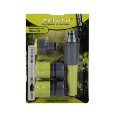 Sprayer Starter Kit - 4 Piece